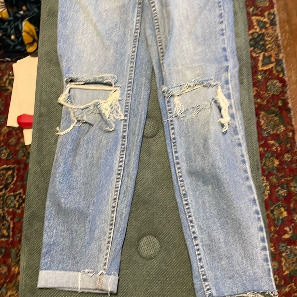 PacSun Blue Vintage Icon size 23 jeans
